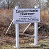 Calvinist Baptist Cemetery