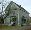Capt. Charles Carty James Rogers House