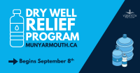 Dry Well Relief Program - Fall 2025