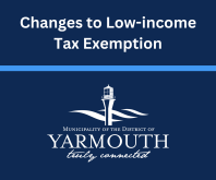 Changes Made to Low-Income Tax Exemption 